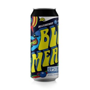 Upstreet Blue Meanie DIPA 473ml