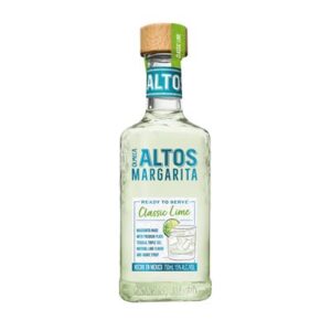 Olmeca Altos RTS Margarita Classic Lime 750ml