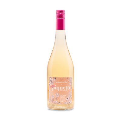 Benjamin Bridge Pink Piquette 750ml