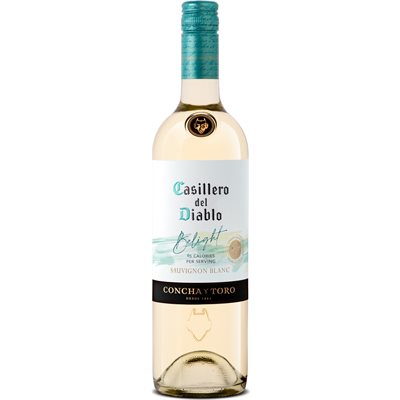 Casillero Del Diablo BeLight Sauvignon Blanc 750ml