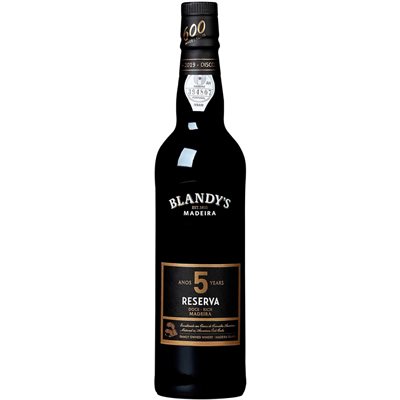 Blandys Reserva 5 YO 500ml