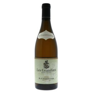 M. Chapoutier Les Granilites Blanc Saint-Joseph 2021 750ml