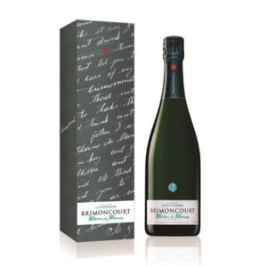 Champagne Brimoncourt Blanc De Blancs 750ml
