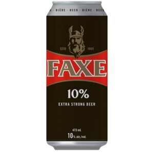 Faxe 10% 473ml