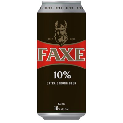 Faxe 10% 473ml