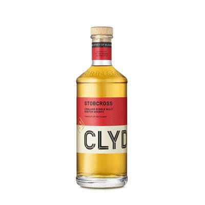 Clydeside Stobcross Lowland Single Malt 700ml