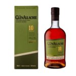 GlenAllachie Cask Strength Batch 11 10 YO 700ml