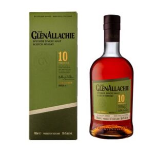GlenAllachie Cask Strength Batch 11 10 YO 700ml