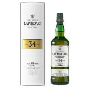 Laphroaig Ian Hunter Chapter 5 750ml