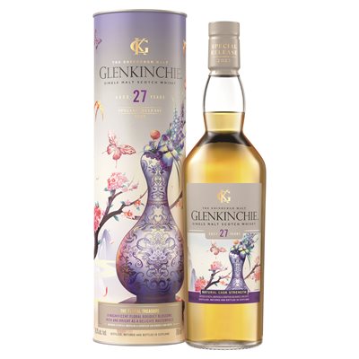 Glenkinchie 27 YO 750ml