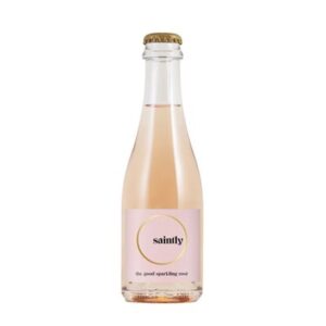 Saintly Sparkling Rose 200ml