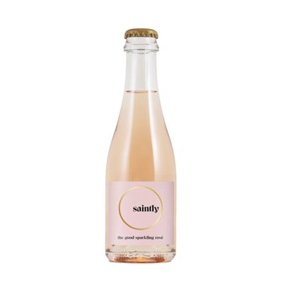 Saintly Sparkling Rose 200ml