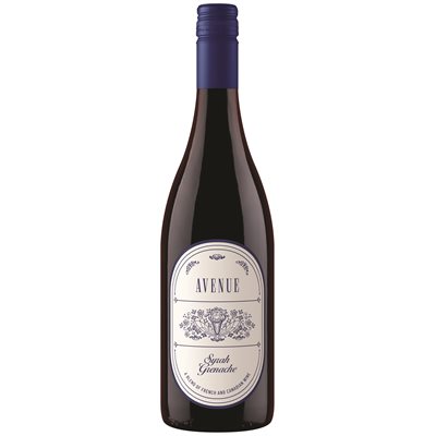 Avenue Syrah Grenache 750ml