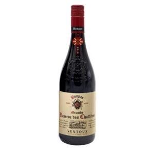Bonpas Grand Reserve Des Challieres Cotes Des Ventoux 750ml