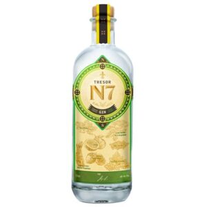 Tresor Gin No 7 750ml