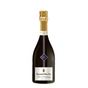Bouchard A&F Brut de Chardonnay 750ml