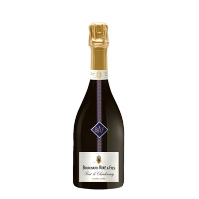 Bouchard A&F Brut de Chardonnay 750ml