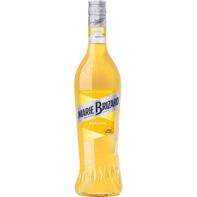 Marie Brizard Banana 750ml