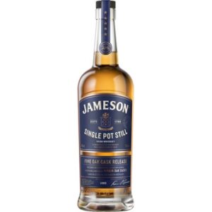 Jameson Single Pot Five Oak Cask Release 750ml
