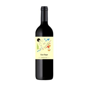 Vino Rosso Indaco 750ml