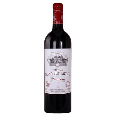 Château Grand Puy Lacoste 750ml