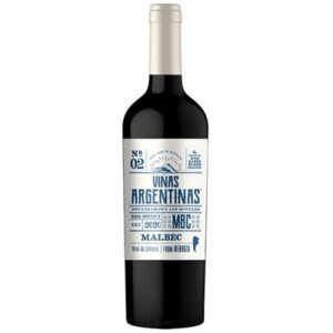 Vinas Argentinas Malbec 750ml
