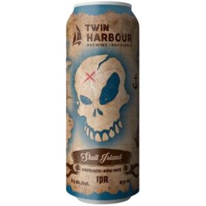 Twin Harbour Brewing Skull Island 473ml