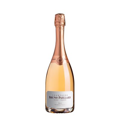 Bruno Paillard Rose 1er Cru Extra Brut Champagne 750ml