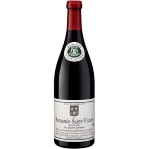 Louis Latour Romanee Saint Vivant Grand Cru Les Quatre Journaux 2021 750ml
