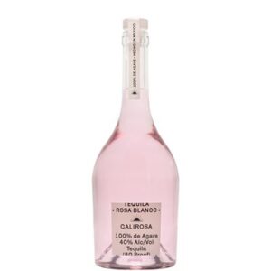 Calirosa Rosa Blanco Tequila 750ml