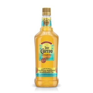 Jose Cuervo Authentic Margarita Tropical Paradise 1750ml