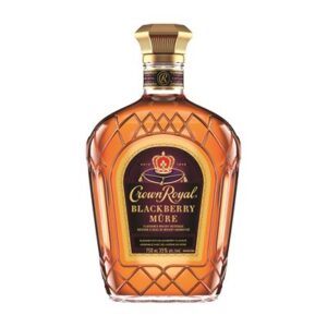 Crown Royal Blackberry 750ml