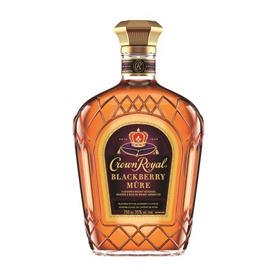 Crown Royal Blackberry 750ml