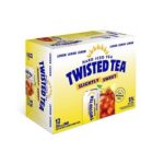 Twisted Tea Slightly Sweet 12 C