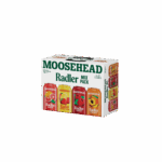 Moosehead Radler Mix Pack 12 C