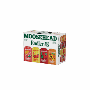 Moosehead Radler Mix Pack 12 C