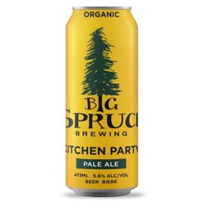 Big Spruce Kitchen Party Organic Pale Ale 473ml