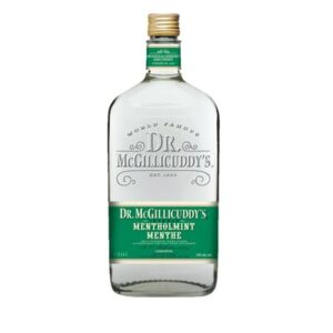 Dr McGillicuddys Mentholmint 1140ml