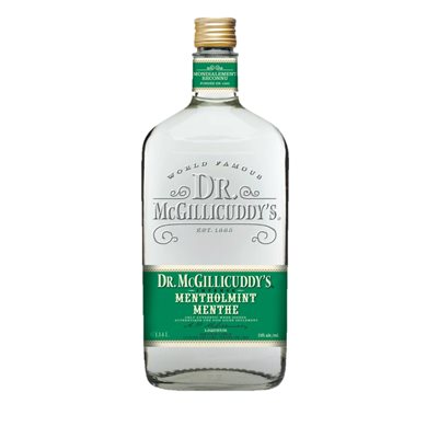 Dr McGillicuddys Mentholmint 1140ml