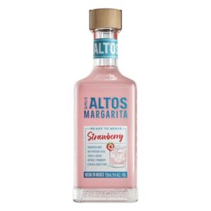 Olmeca Altos RTS Strawberry Margarita 750ml