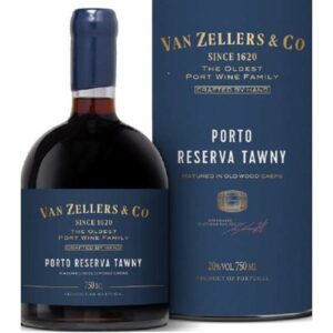 Van Zellers & Co Reserva Tawny Porto 750ml