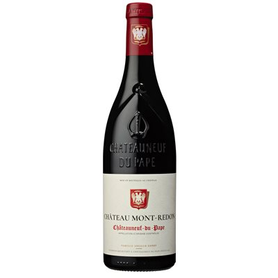 Chateau Mont Redon Chateauneuf Du Pape Rouge 750ml