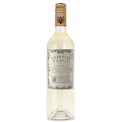 Doppio Passo Grillo Sicilia 750ml