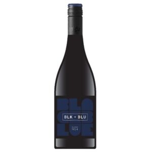 Aberdeen BLK + BLU Heathcote Shiraz Cabernet 750ml