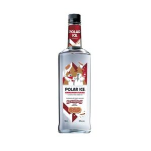 Polar Ice Vodka Beaver Tails Cinnamon Sugar 750ml