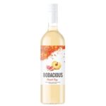 Bodacious Peach Fizz 750ml