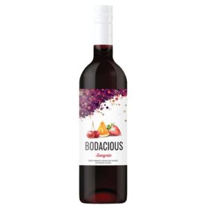 Bodacious Sangria 750ml