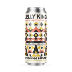 Bellwoods Brewery Jelly King Dry Hopped Sour 473ml