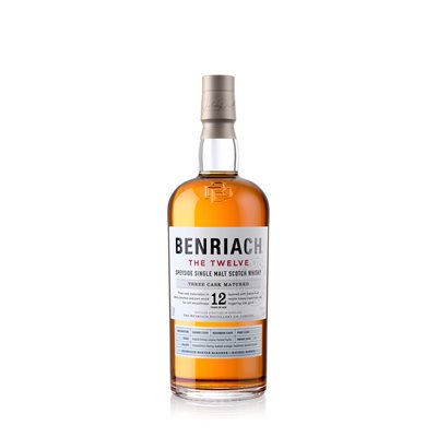 BenRiach The Twelve 750ml