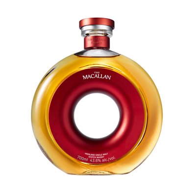 The Macallan 200th Anniversary Time Space Mastery 700ml